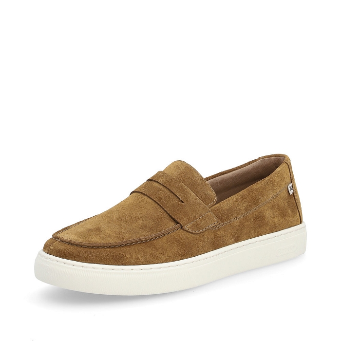 Revolution mocassin u0703 brun