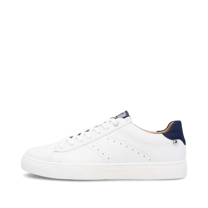 Rieker basket u0704 blancW033702_5