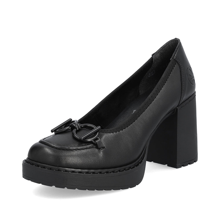 Rieker escarpins y4161 noir