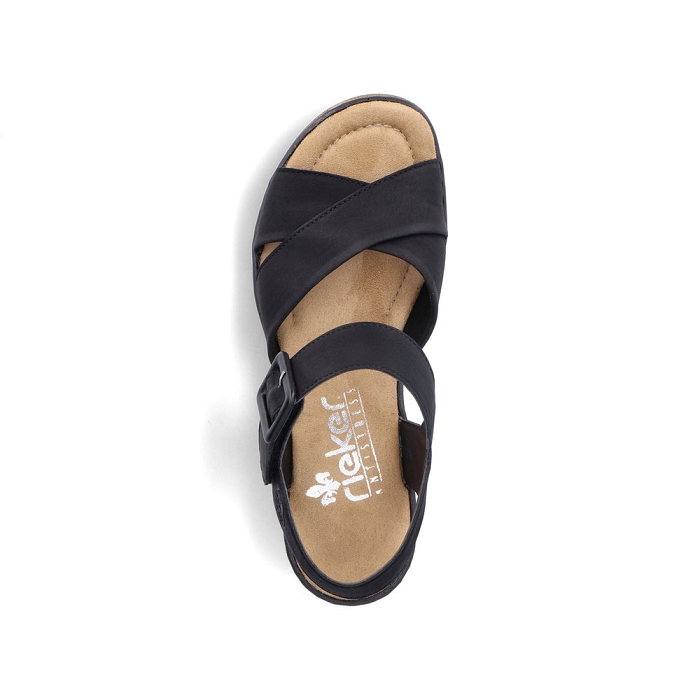 Rieker nu pieds 67463 noirW035701_4