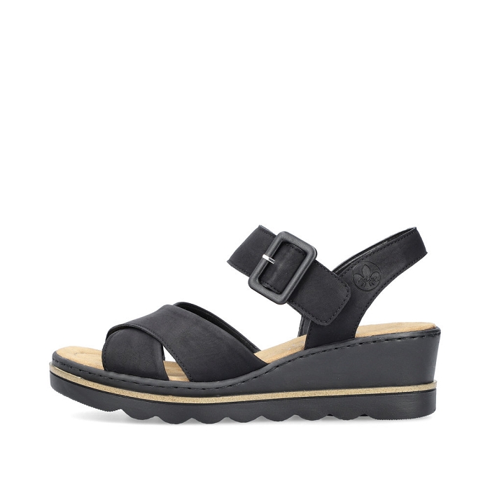 Rieker nu pieds 67463 noirW035701_5