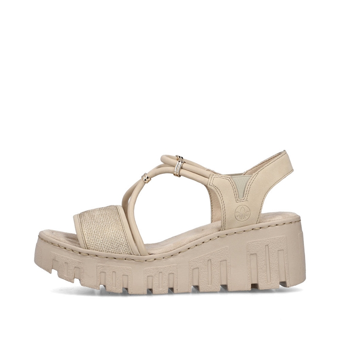 Rieker nu pieds 68056 beigeW035801_5