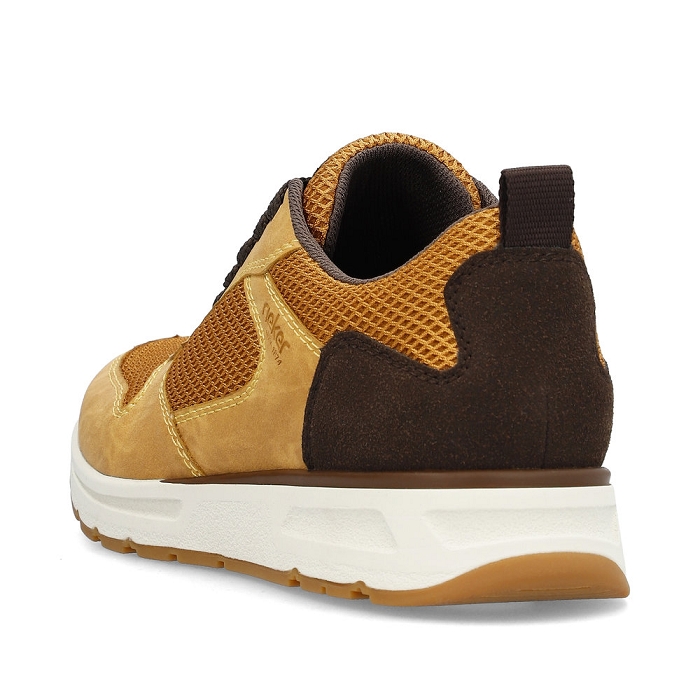 Rieker basket b0700 jauneW036501_3