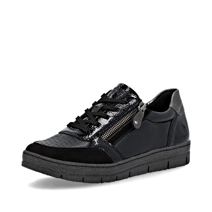 Remonte basket d5831 noir