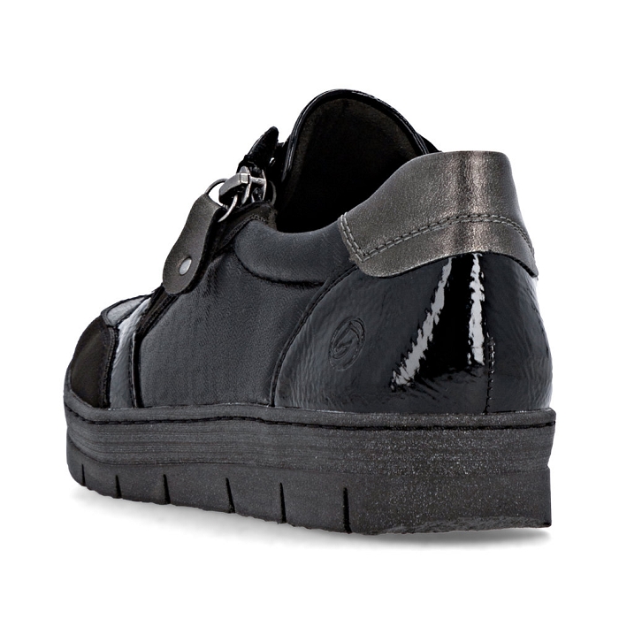 Remonte basket d5831 noirW038206_3