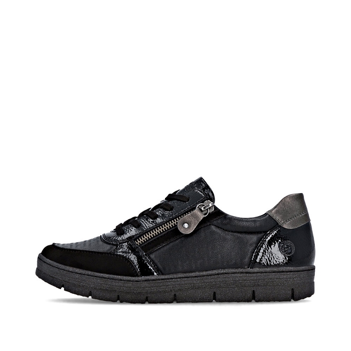 Remonte basket d5831 noirW038206_5