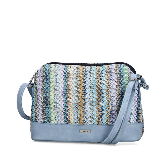 Rieker sacs h1510 multicolore