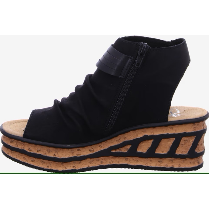 Rieker nu pieds 68191 noirW074301_3
