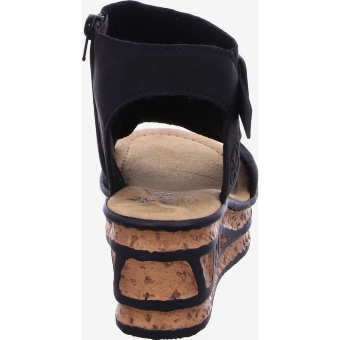 Rieker nu pieds 68191 noirW074301_4