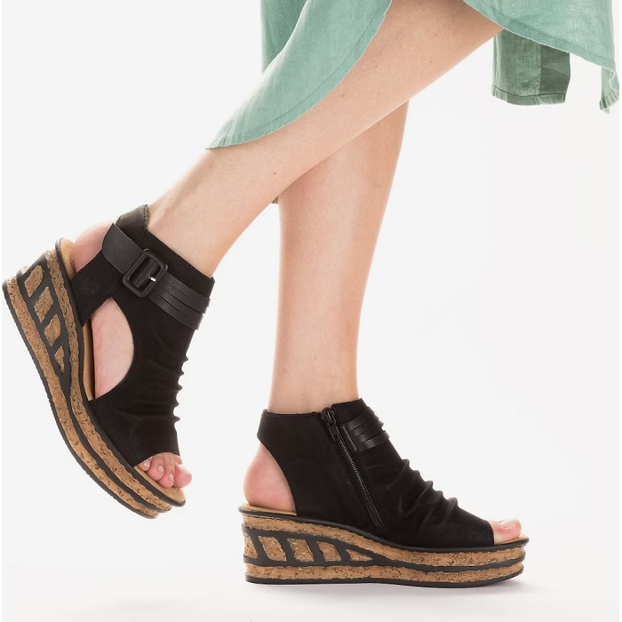 Rieker nu pieds 68191 noirW074301_5