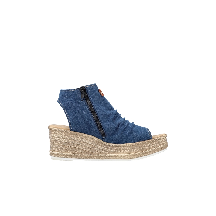 Rieker nu pieds 68791 bleuW074401_3