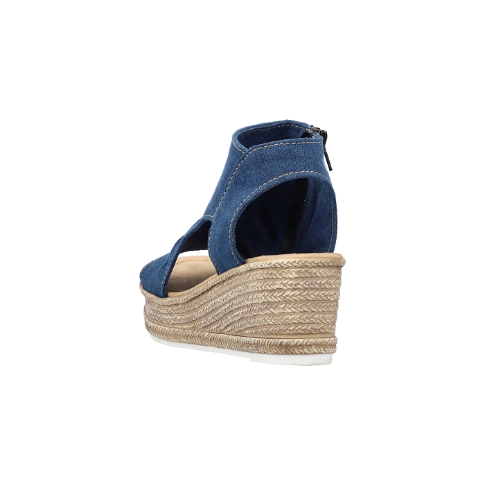 Rieker nu pieds 68791 bleuW074401_4