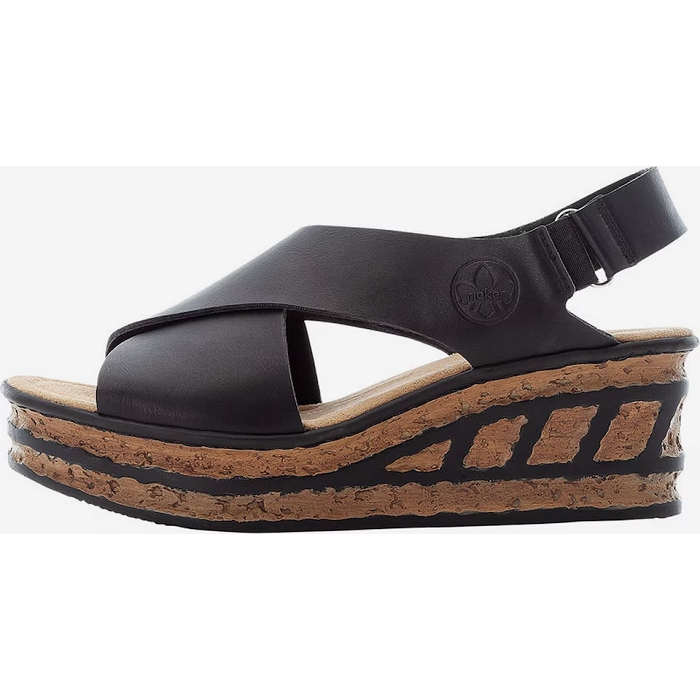 Rieker nu pieds 68189 noirW074601_2