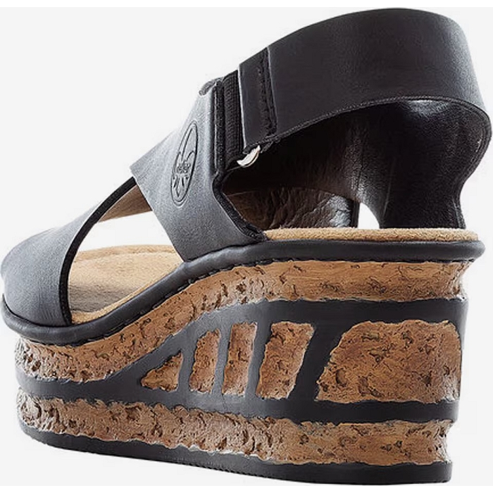 Rieker nu pieds 68189 noirW074601_4