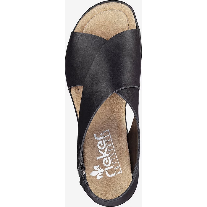 Rieker nu pieds 68189 noirW074601_5