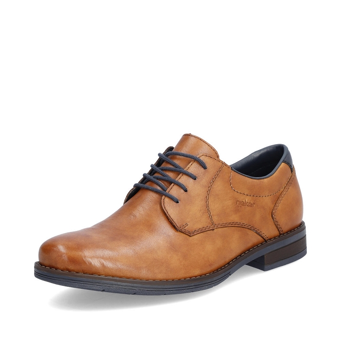 Rieker derbies 10304 brun