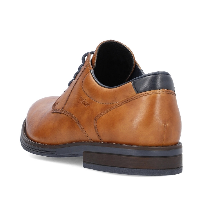 Rieker derbies 10304 brunX996802_3