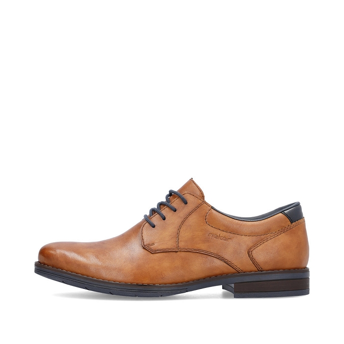 Rieker derbies 10304 brunX996802_5