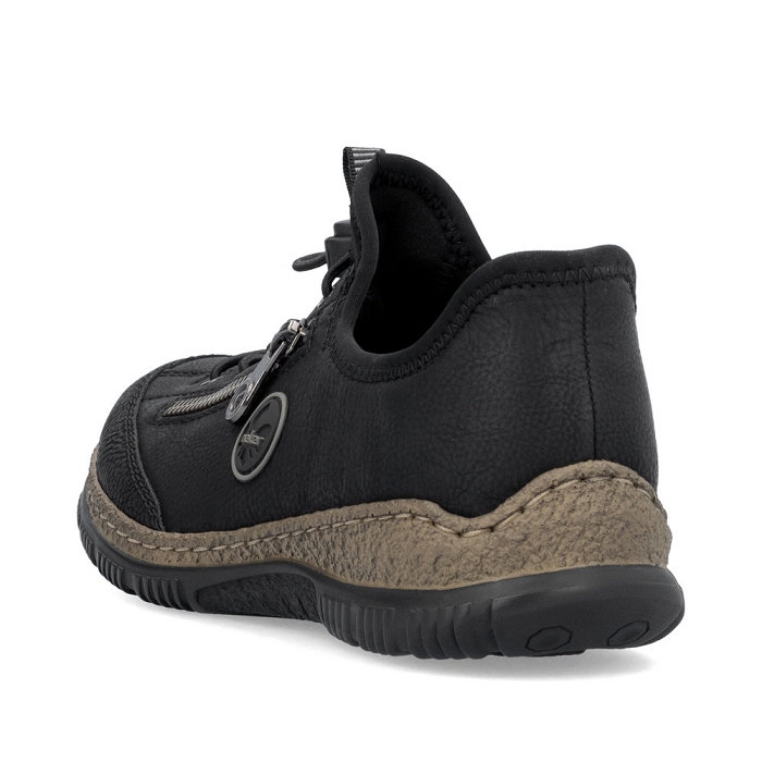 Rieker basket n3267 noirY261401_3