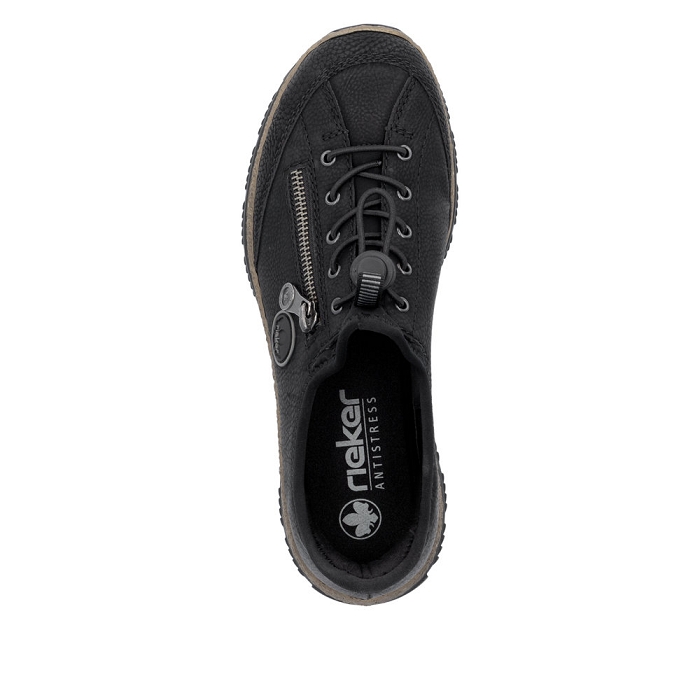 Rieker basket n3267 noirY261401_4