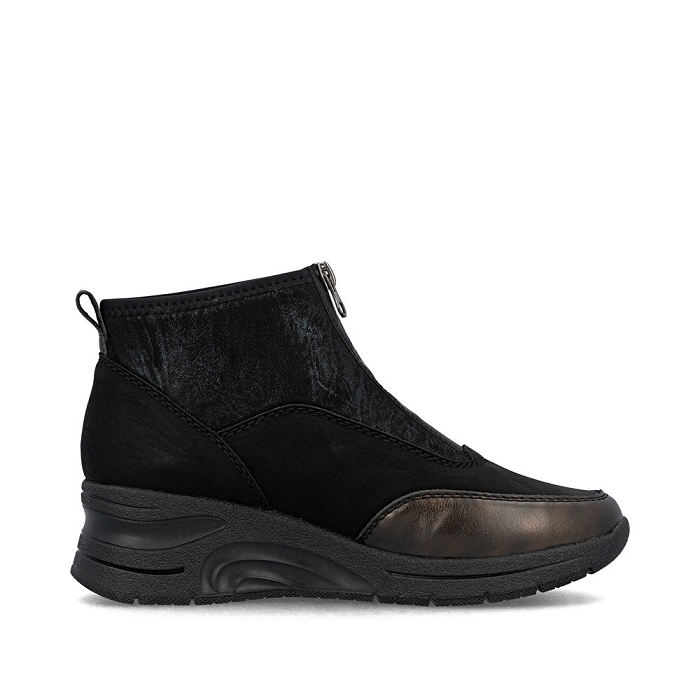 Rieker bottine n9362 noirY261703_2