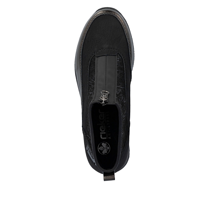 Rieker bottine n9362 noirY261703_4
