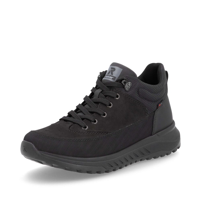 Revolution basket u0173 noir