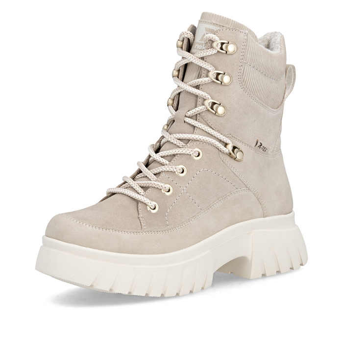 Revolution bottine w1871 beige