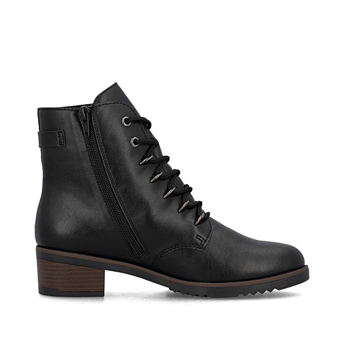 Rieker bottine y0500 noirY263501_2
