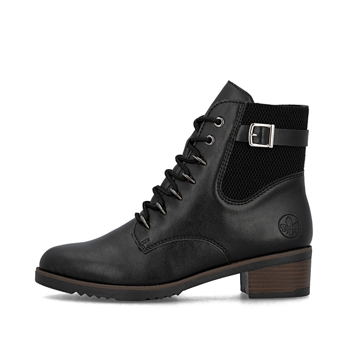 Rieker bottine y0500 noirY263501_5