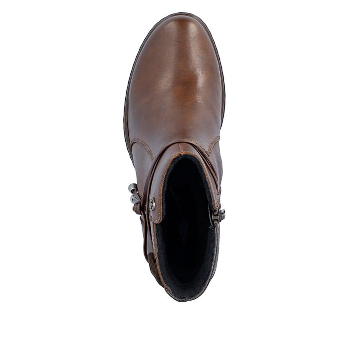 Rieker bottine y2567 brunY264002_4