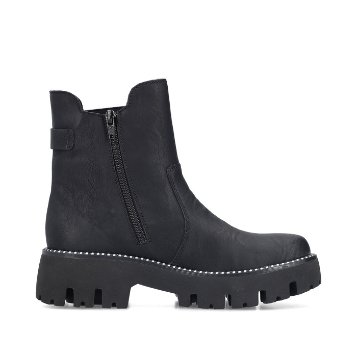 Rieker bottine y3380 noirY264201_2