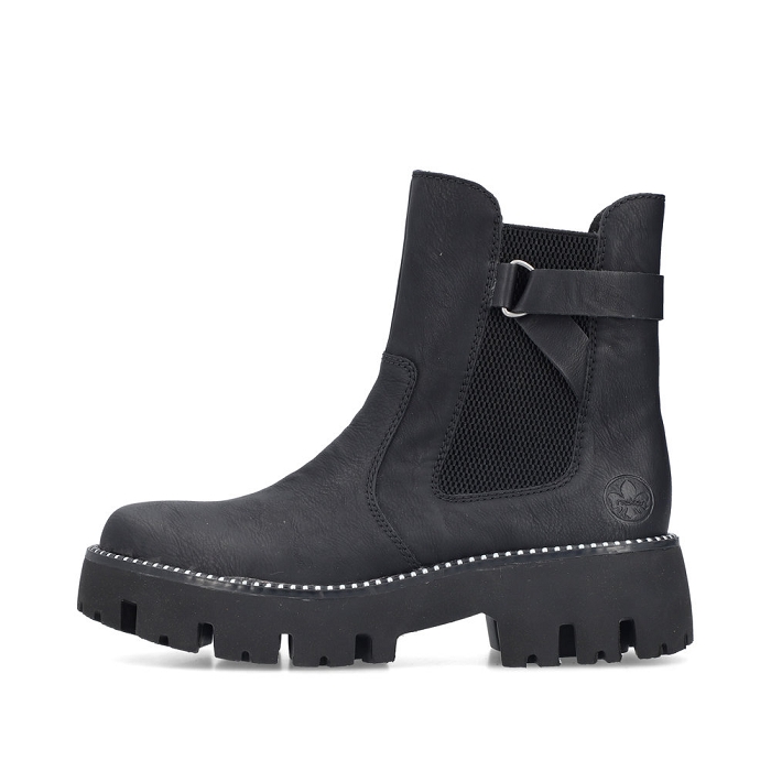 Rieker bottine y3380 noirY264201_5