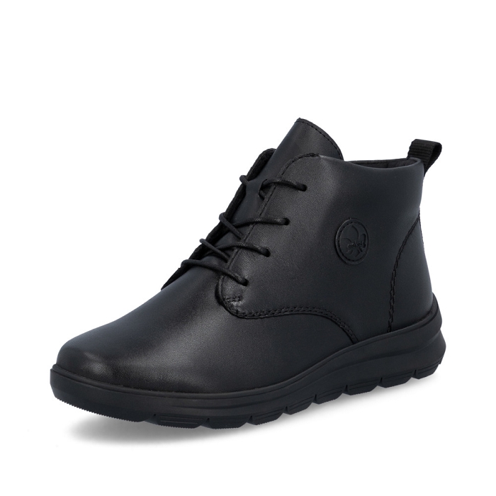 Rieker bottine z0022 noir
