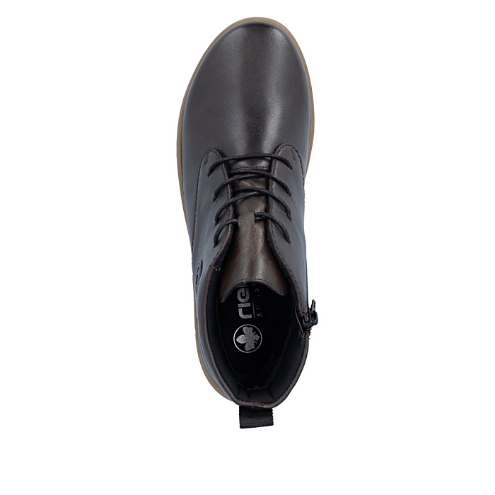 Rieker bottine z0022 brunY264805_4