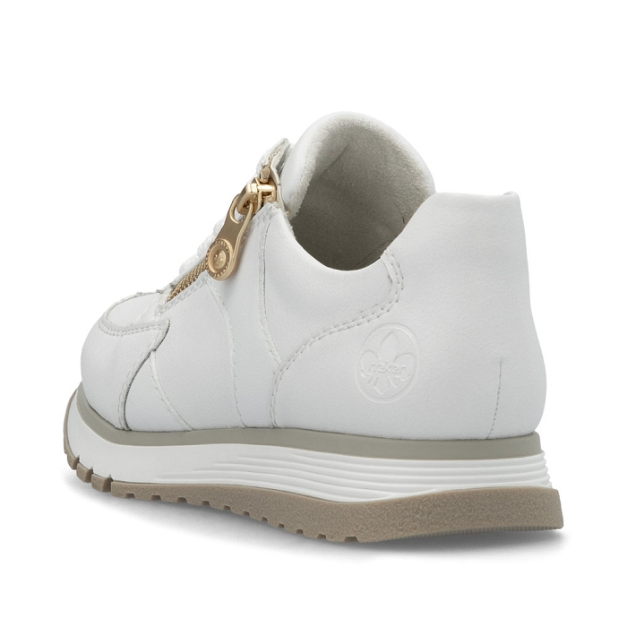 Rieker basket 49010 blancY269003_2