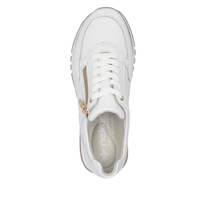 Rieker basket 49010 blancY269003_3