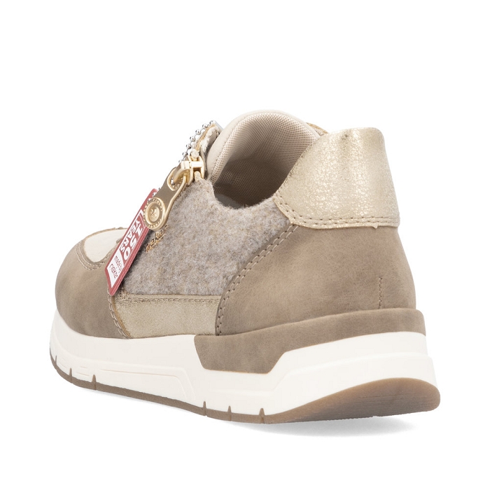 Rieker basket 58902 beigeY269403_3