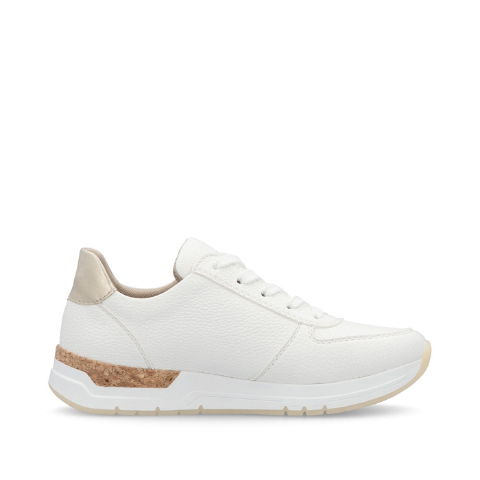 Rieker basket 58902 blancY269404_2