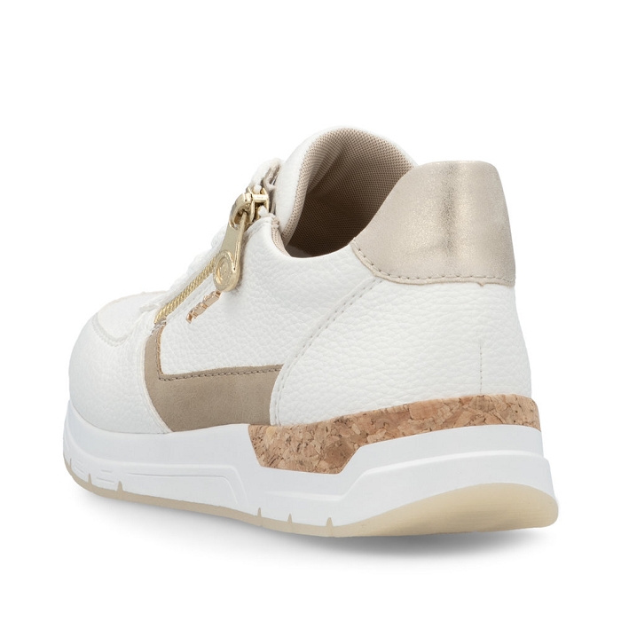 Rieker basket 58902 blancY269404_3
