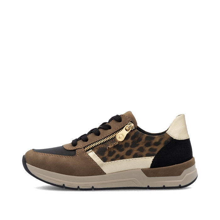 Rieker basket 58902 brunY269405_5