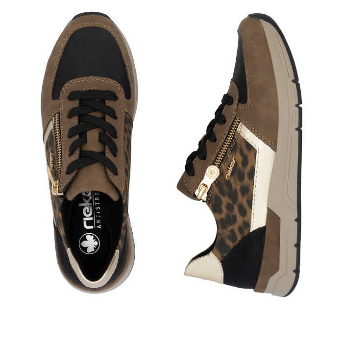 Rieker basket 58902 brunY269405_6