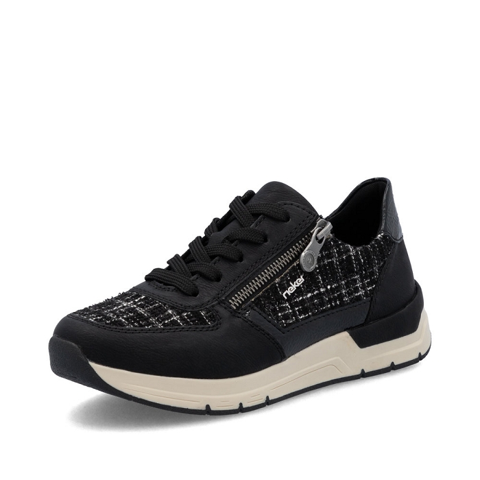 Rieker basket 58902 noir