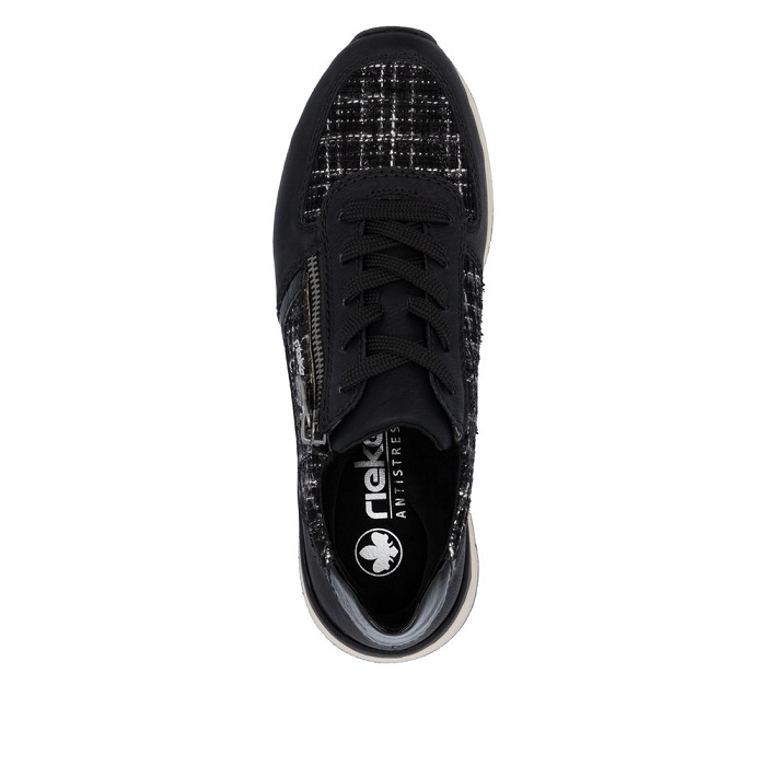 Rieker basket 58902 noirY269407_4