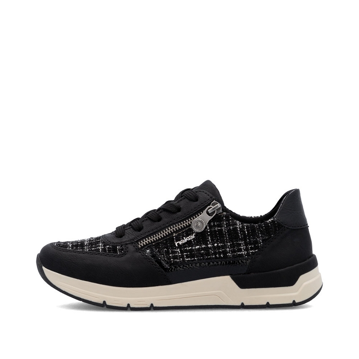 Rieker basket 58902 noirY269407_5