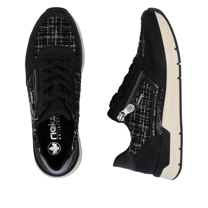 Rieker basket 58902 noirY269407_6