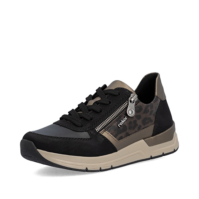 Rieker basket 58902 noir