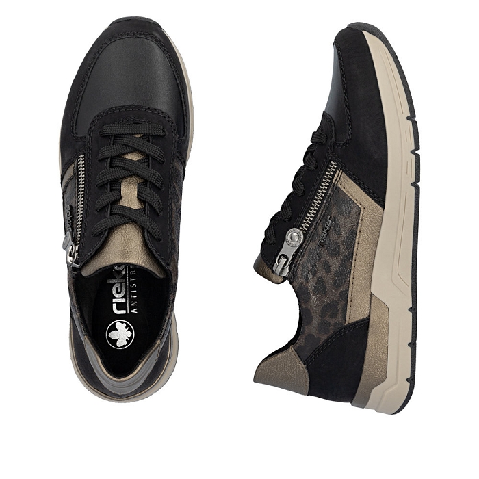 Rieker basket 58902 noirY269408_6