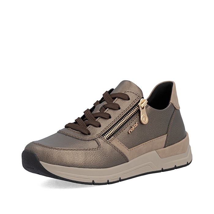Rieker basket 58902 brun