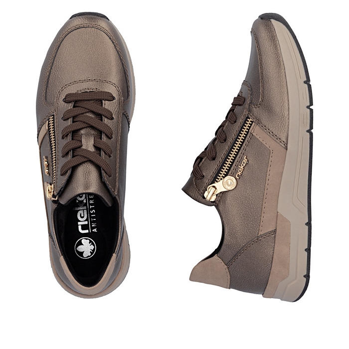 Rieker basket 58902 brunY269409_6